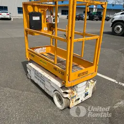 2017 Hy-Brid Lifts HB1230 Scissor Lift