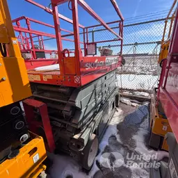 2019 Skyjack SJIII4632 Scissor Lift