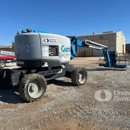 2015 Genie Z-62/40J Articulating Boom Lift
