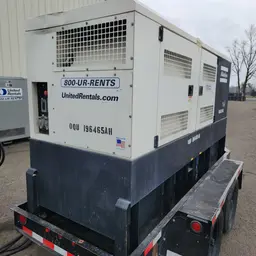 2017 Atlas Copco QAS150 Diesel Generator