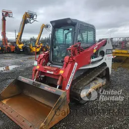 2020 Takeuchi TL12R2-CR Track Loader