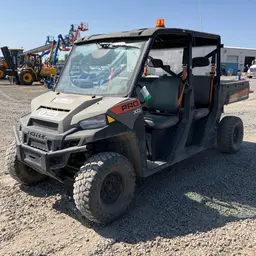 2021 Polaris PRO XD 4000D Utility Vehicle