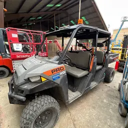 2020 Polaris PRO XD 4000D Utility Vehicle