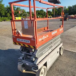2017 Skyjack SJIII3226 Scissor Lift