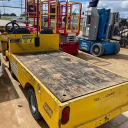 2021 Taylor Dunn BIGFOOT 36V AC Utility Vehicle