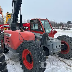 2016 Skyjack SJ643TH Forklift
