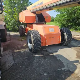 2016 JLG 1350SJP Boom Lift
