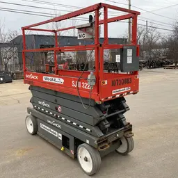 2018 Skyjack SJIII3226 Scissor Lift