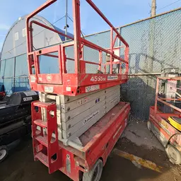 2016 MEC 4555SE Scissor Lift