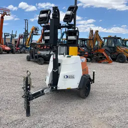 2023 Generac MLT6SMDS Portable Light Tower