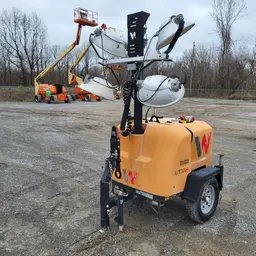 2018 Wacker Neuson LTV6K Portable Light Tower