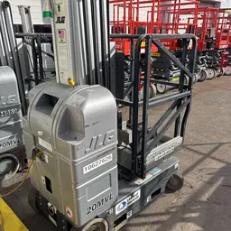 2017 JLG 20MVL Self-Propelled One-Person Lift