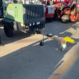 2019 Sullair 185DPQ-KU-T3 Air Compressor