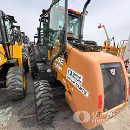 2021 Case 588H Forklift