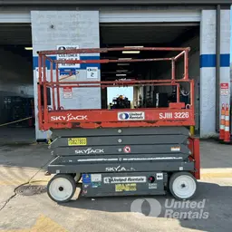 2018 Skyjack SJIII3226 Scissor Lift