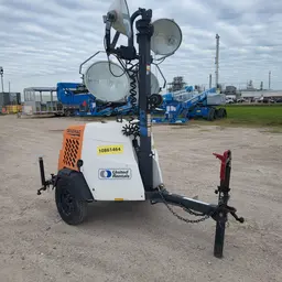2018 Magnum Pro MLT6SM Portable Light Tower
