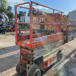 2018 JLG 2632ES Scissor Lift