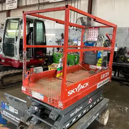 2017 Skyjack SJIII3219 Scissor Lift