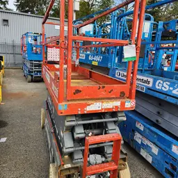2017 Skyjack SJIII3226 Scissor Lift