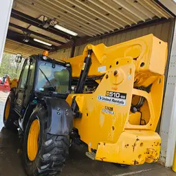 2017 JCB 510-56 S Forklift