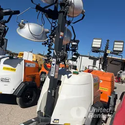 2019 Magnum Pro MLT6SM Portable Light Tower