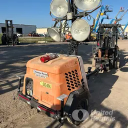 2018 Generac MLT6SM Portable Light Tower