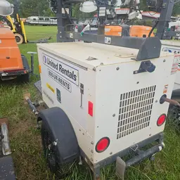 2018 Magnum Pro MLT3060MV Portable Light Tower