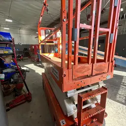 2019 Snorkel S3226E Scissor Lift