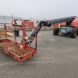 2017 Skyjack SJ66T Boom Lift