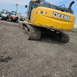 2019 John Deere 250G Excavator