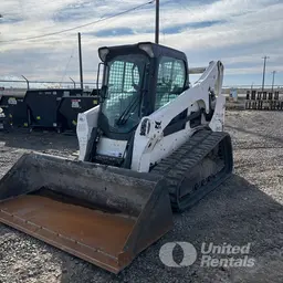 2020 Bobcat T740 Track Loader