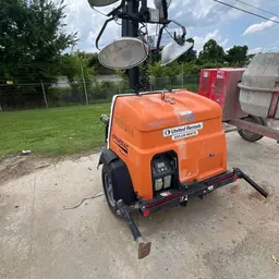 2021 Generac MLT6SM Portable Light Tower