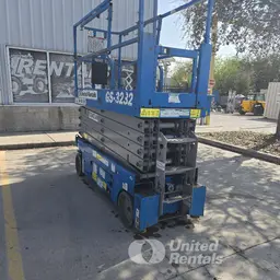 2019 Genie GS-3232 Scissor Lift
