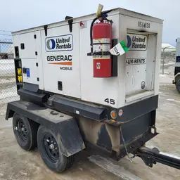 2022 Generac MMG45IF4CAN6 Diesel Generator