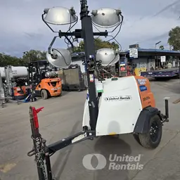2021 Generac MLT6SM Portable Light Tower