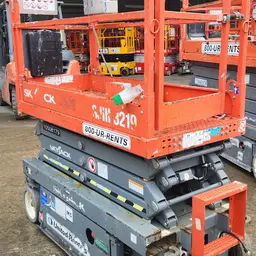 2016 Skyjack SJIII3219 Scissor Lift