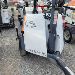 2018 Generac MLT6SM Portable Light Tower