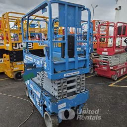 2018 Genie GS-1930 Scissor Lift