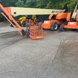 2016 JLG 1350SJP Boom Lift