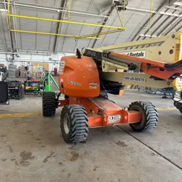 2014 JLG 450AJ Articulating Boom Lift
