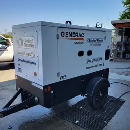 2022 Generac MDG25IF4 Diesel Generator