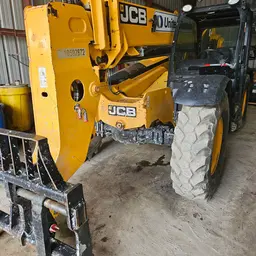 2017 JCB 507-42 Forklift