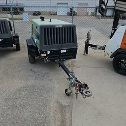 2018 Sullair 185DPQ-KU-T3 Air Compressor