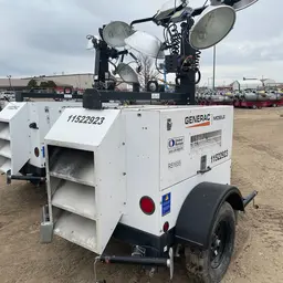 2022 Generac MLT4200IVF4 Portable Light Tower