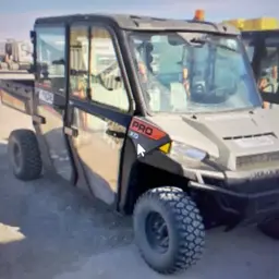 2021 Polaris PRO XD 4000D Utility Vehicle