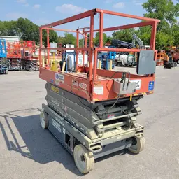 2017 Skyjack SJIII4632 Scissor Lift