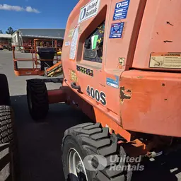2017 JLG 400S Boom Lift