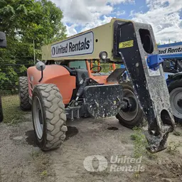 2016 JLG G9-43A Forklift