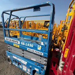 2019 Genie GS-1930 Scissor Lift