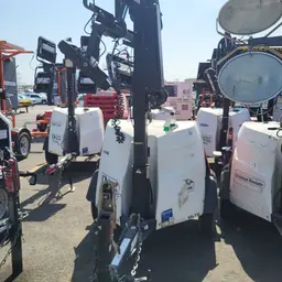 2021 Generac MLTS-2 Portable Light Tower